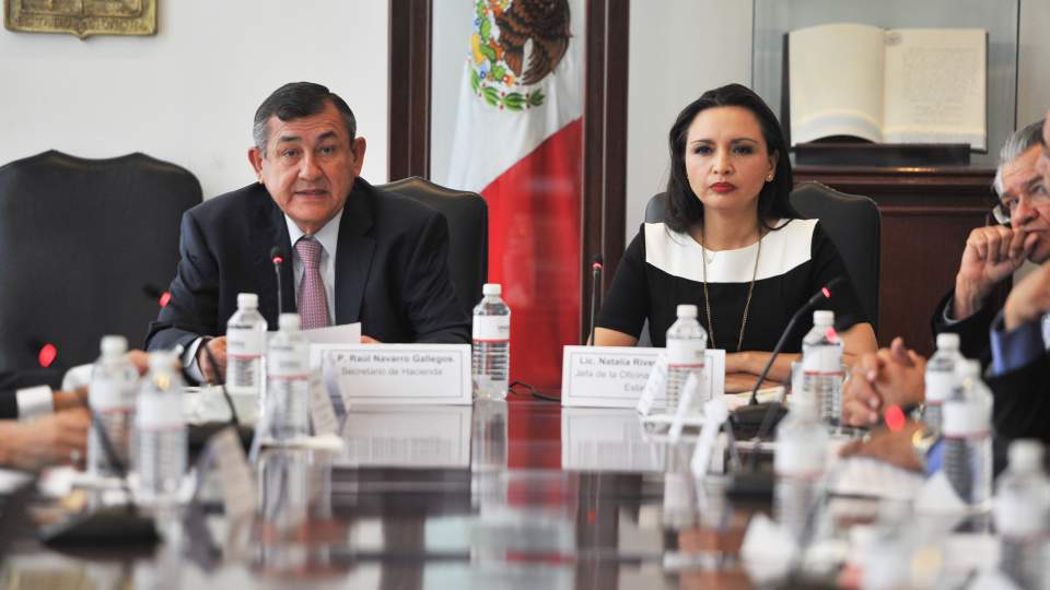 Primera Reunión CACES 2016