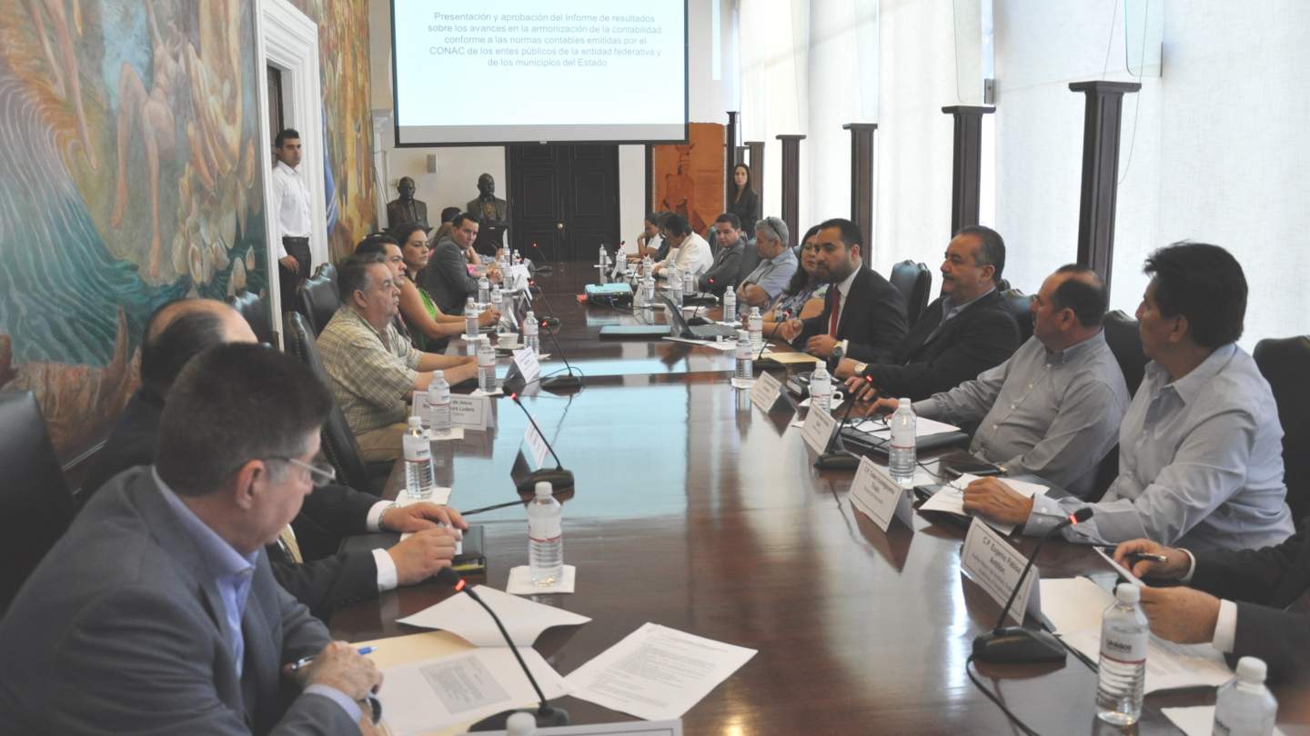 Segunda Reunión CACES 2016