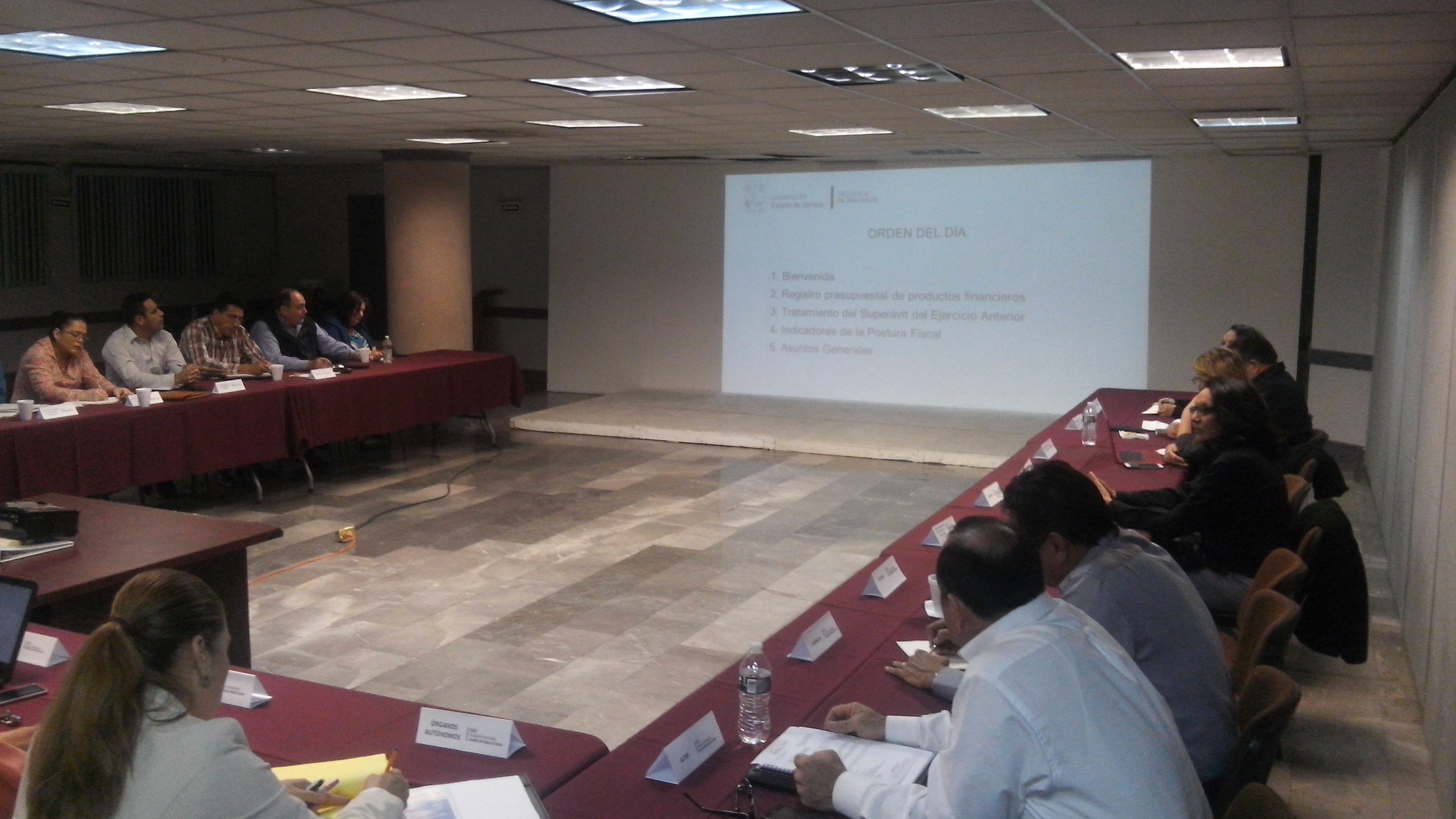 Tercera reunion 281116 2