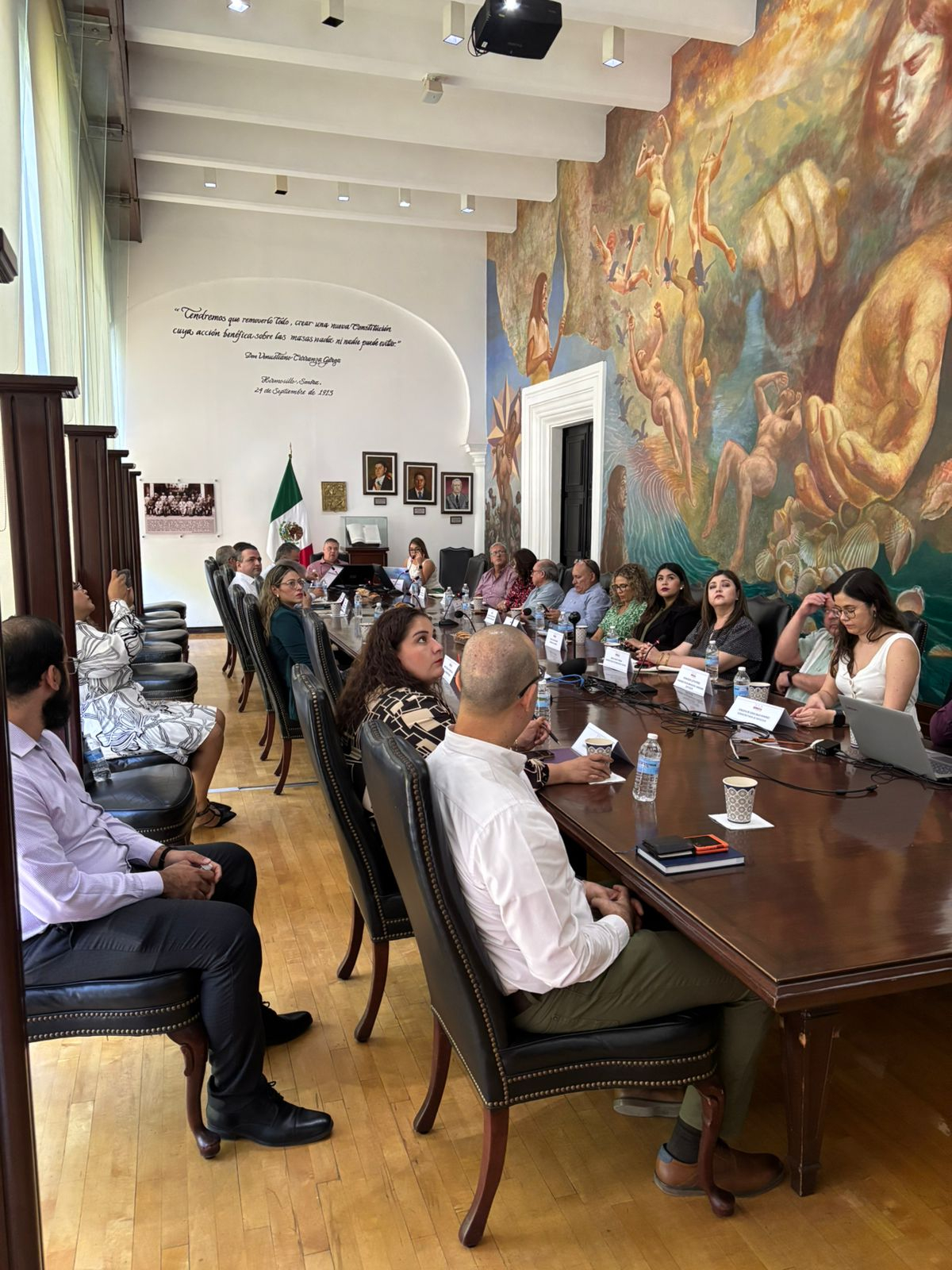 Segunda Reunión del CACES 2025